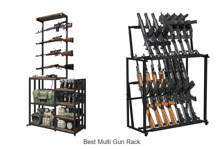 Top 12 Best Multi Gun Rack You Can’t Miss Today!