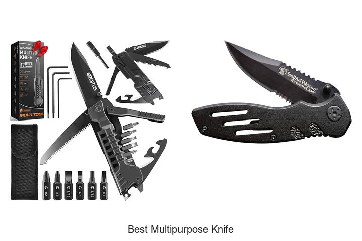 Top 12 Best Multipurpose Knife You Can’t Live Without
