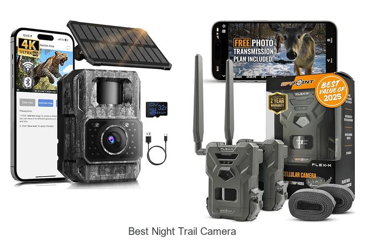Top 12 Best Night Trail Camera Hacks You Can’t Miss!