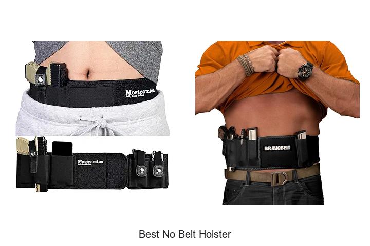 Top 12 Best No Belt Holster That Will Blow Your Mind