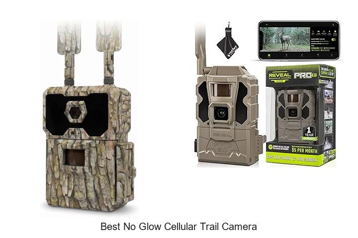 Top 12 Best No Glow Cellular Trail Camera You Need Now
