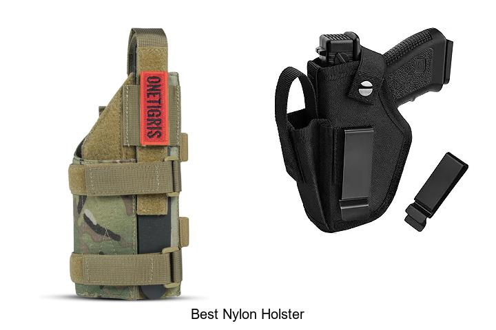 Top 12 Best Nylon Holster You Can’t Miss Today!