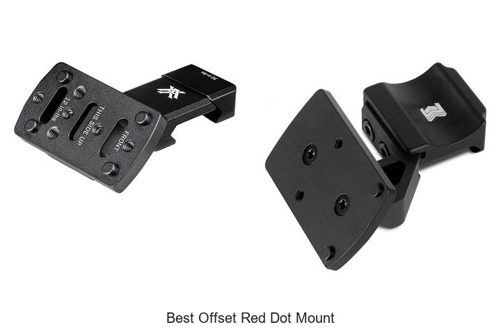 Top 12 Best Offset Red Dot Mounts You Can’t Miss Today