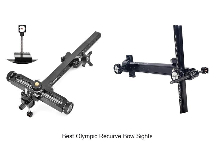 Top 10 Best Olympic Recurve Bow Sights You Can’t Miss