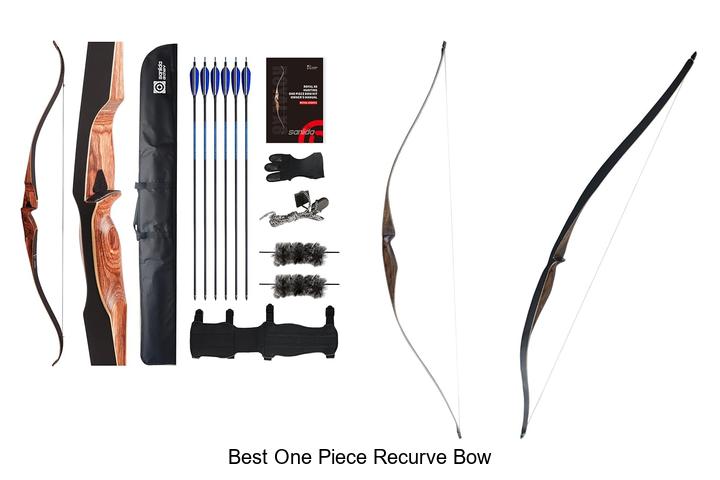 Top 10 Best One Piece Recurve Bow That Will Amaze You