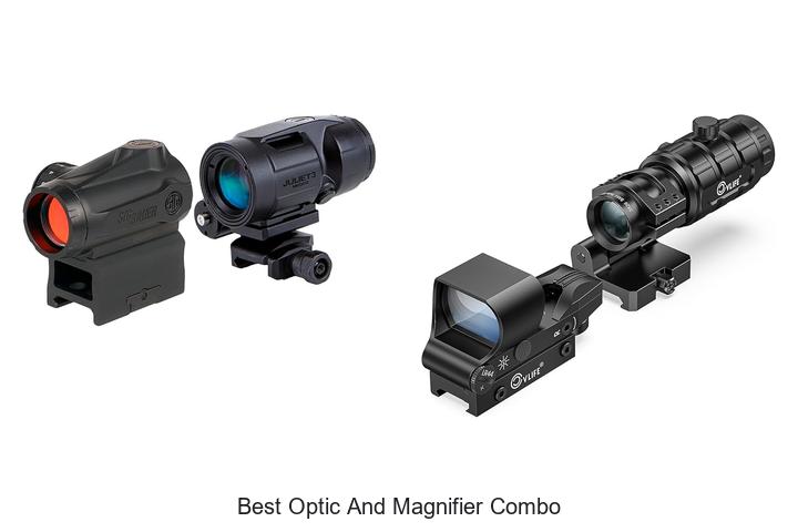 Top 10 Best Optic and Magnifier Combo You Can’t Miss