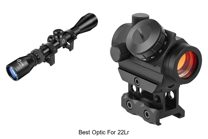 Top 10 Best Optic For 22LR That Will Blow Your Mind