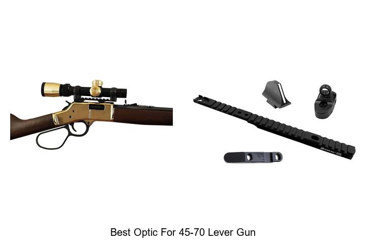 Top 10 Best Optic for 45-70 Lever Gun You Need Now
