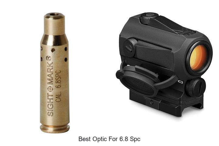 Top 10 Best Optic for 6.8 SPC That Will Blow Your Mind!