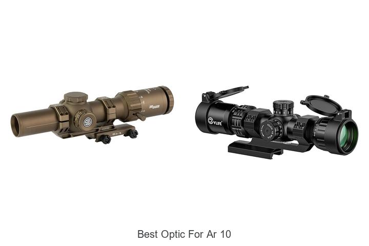 Top 10 Best Optic For AR 10 That Will Blow Your Mind