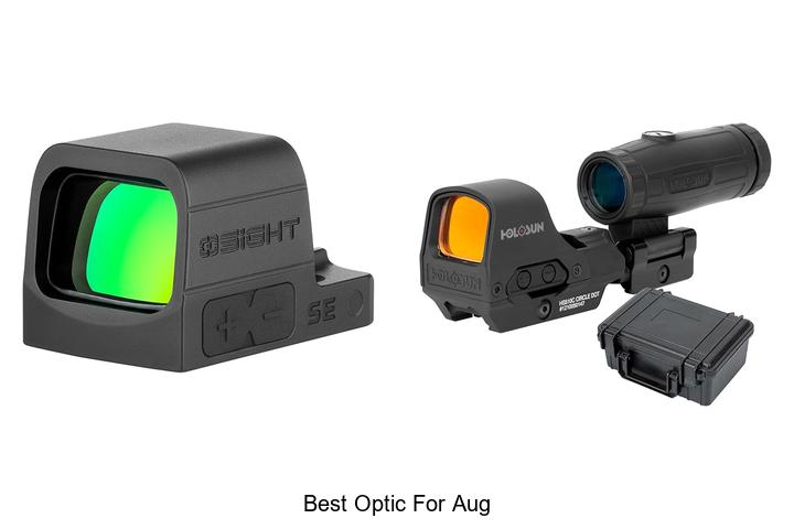 Top 10 Best Optic For AUG That Will Blow Your Mind!