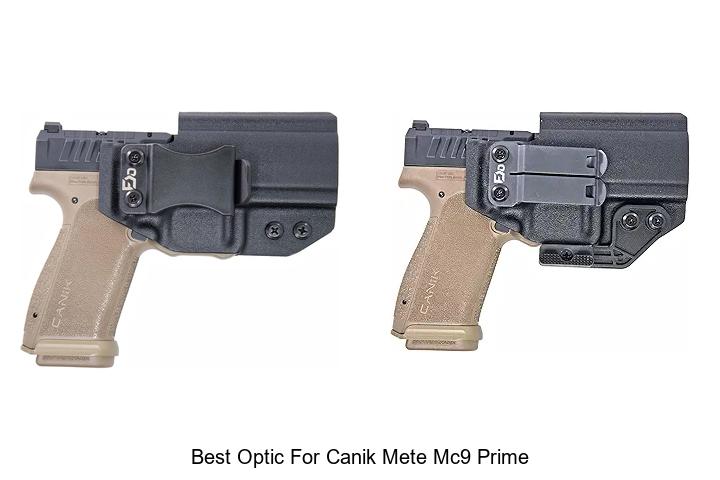 Top 10 Best Optic for Canik Mete MC9 Prime You Need Now