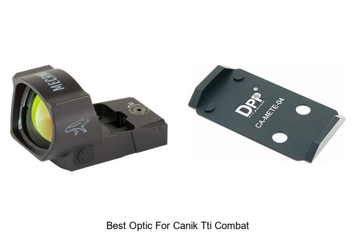 Top 10 Best Optic For Canik TTi Combat To Dominate Targets