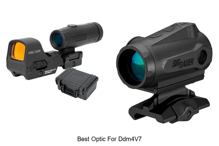 Top 10 Best Optic For DDM4V7 That Will Blow Your Mind