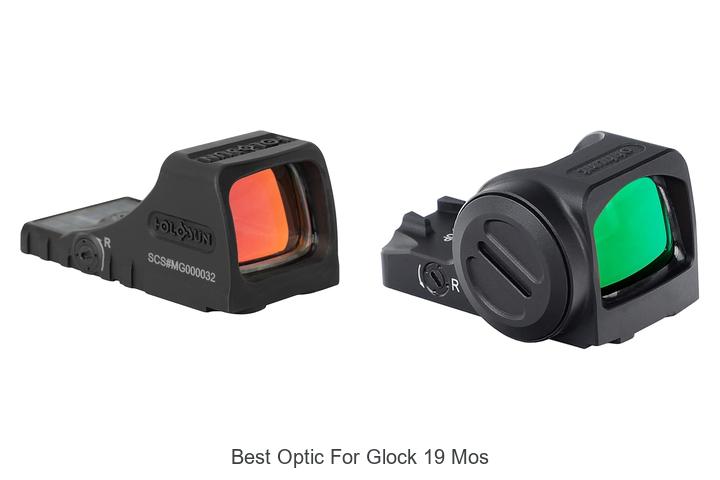 Top 10 Best Optic For Glock 19 MOS You Can’t Miss!
