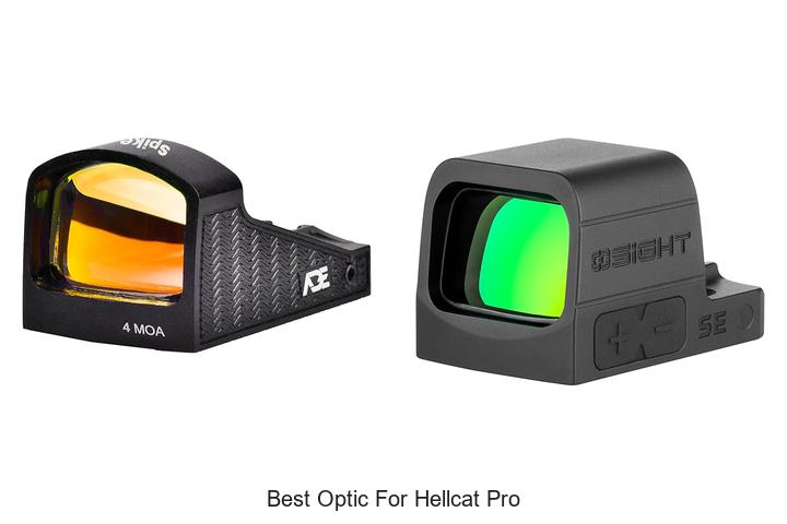 Top 10 Best Optic For Hellcat Pro That Will Blow Your Mind