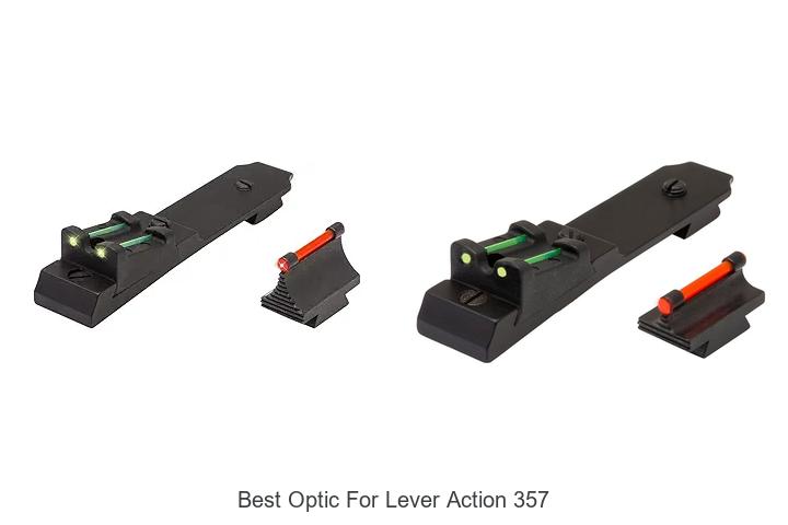 Top 10 Best Optic For Lever Action 357 You Can’t Miss!