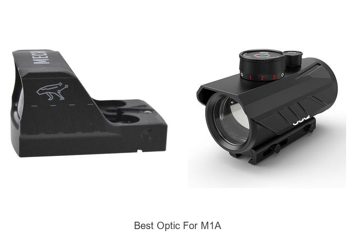 Top 10 Best Optic For M1A That Will Change Your Shots!