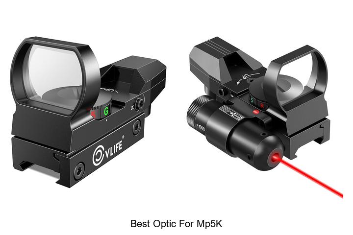 Top 10 Best Optic For MP5K That Will Blow Your Mind