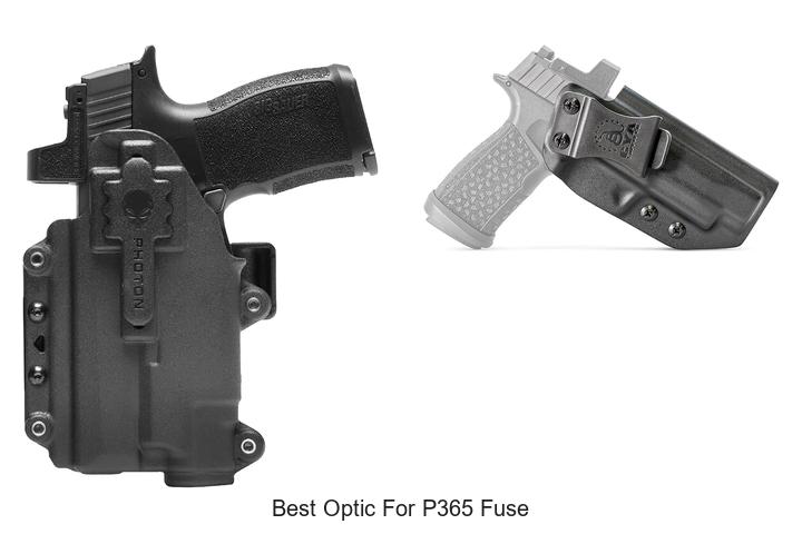 Top 10 Best Optic for P365 Fuse That Will Blow Your Mind