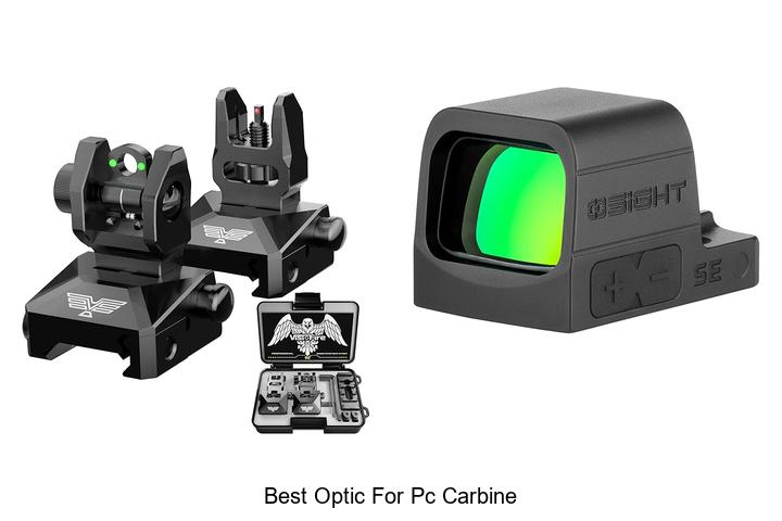Top 10 Best Optic for PC Carbine That Will Blow Your Mind