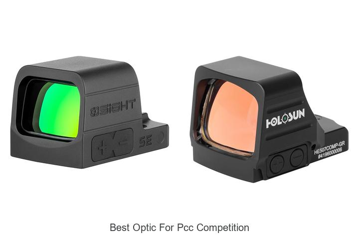 Top 10 Best Optic For PCC Competition You Can’t Miss