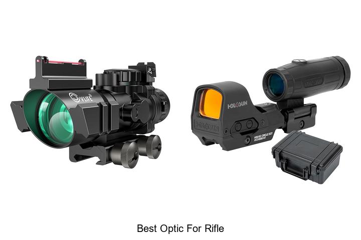 Top 10 Best Optic for Rifle That Will Boost Your Accuracy