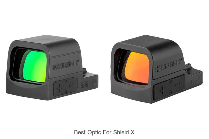 Top 10 Best Optic For Shield X You Can’t Miss Today!