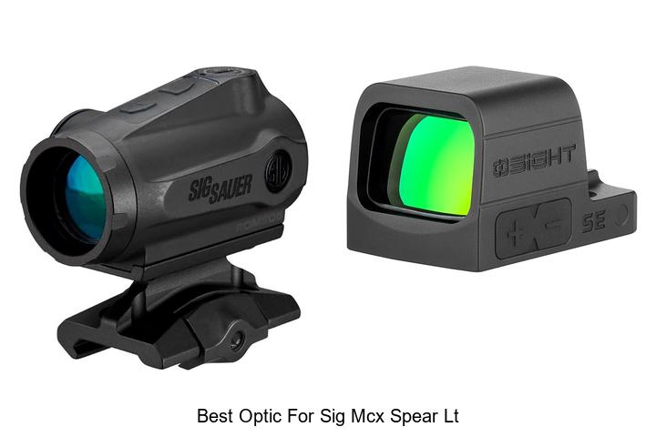 Top 10 Best Optic for Sig MCX Spear LT You Can’t Miss