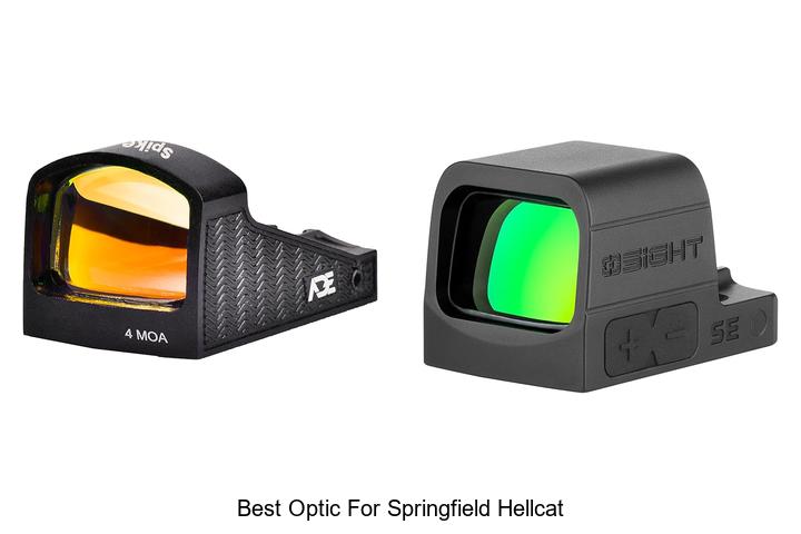 Top 10 Best Optic for Springfield Hellcat You Must See