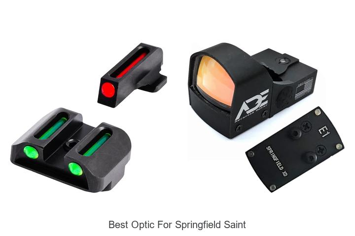 Top 10 Best Optic for Springfield Saint You Can’t Miss