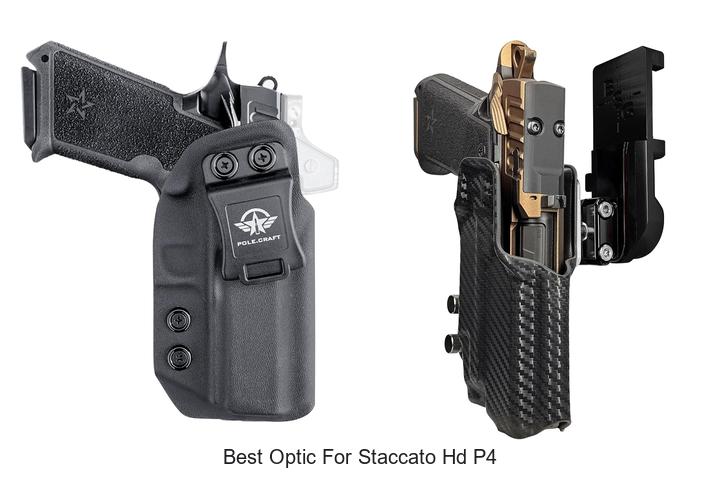 Top 10 Best Optic For Staccato HD P4 You Can’t Miss!