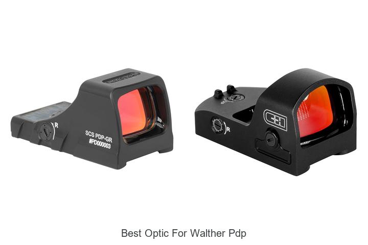 Top 10 Best Optic For Walther PDP You Can’t Miss