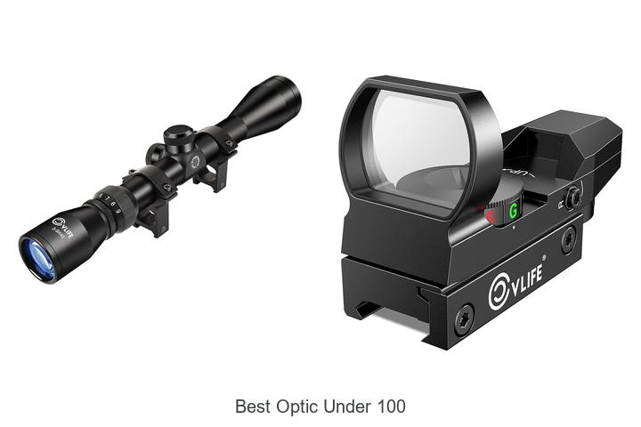 Top 10 Best Optic Under 100 That Will Blow Your Mind