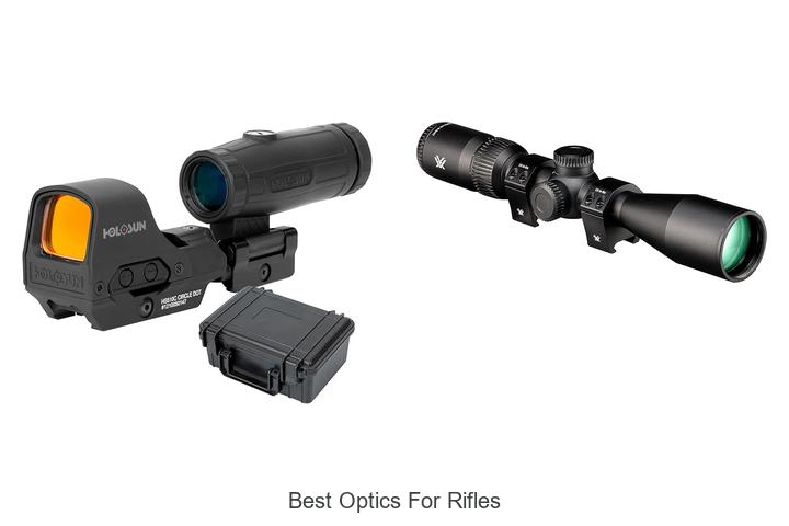 Top 10 Best Optics for Rifles That Will Blow Your Mind!