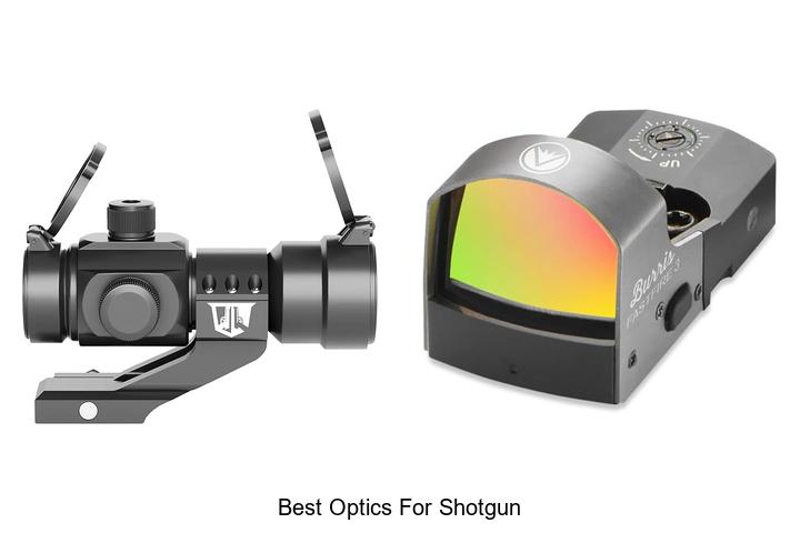 Top 10 Best Optics For Shotgun That Will Blow Your Mind