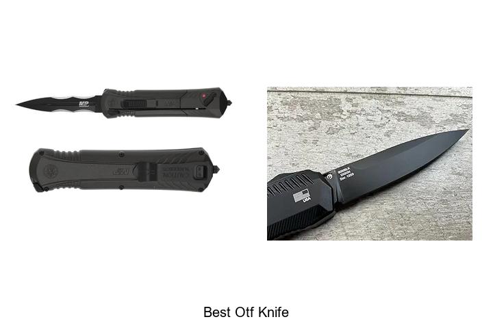 Top 12 Best OTF Knife You Need to Own Now!