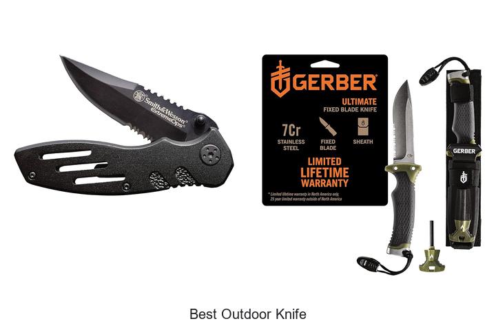 Top 12 Best Outdoor Knife You Can’t Miss Today!