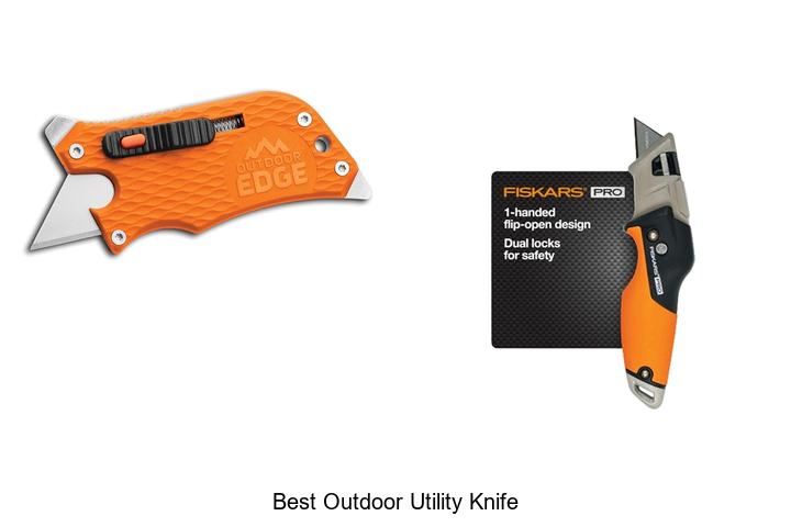 Top 12 Best Outdoor Utility Knife That Will Blow Your Mind