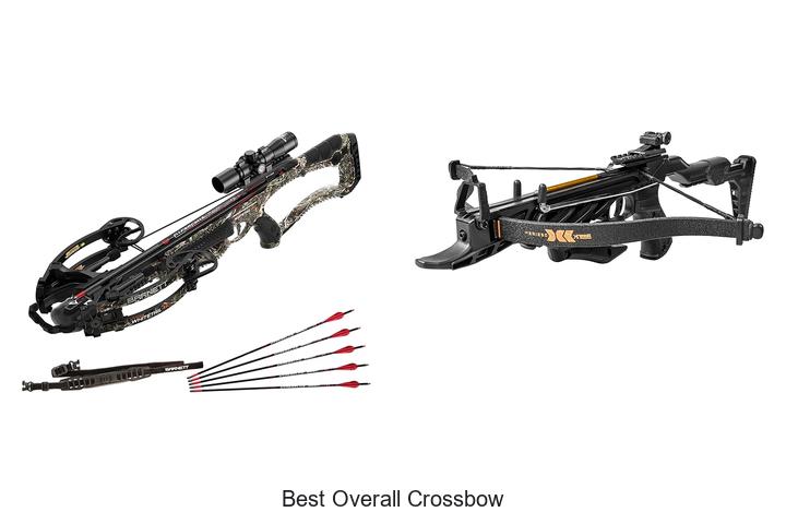 Top 12 Best Overall Crossbow That Will Blow Your Mind!