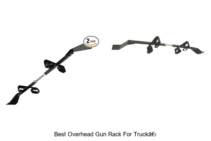 Top 12 Best Overhead Gun Rack For Truck You Need Today
