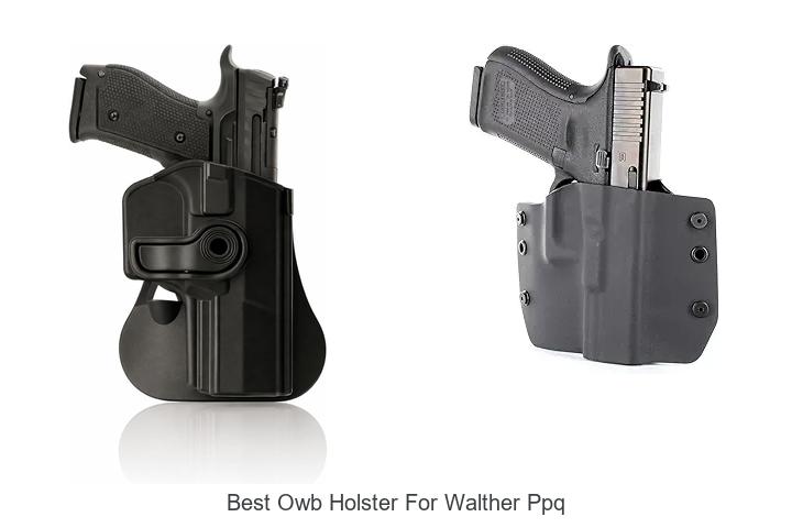 Top 12 Best OWB Holster For Walther PPQ You Can’t Miss