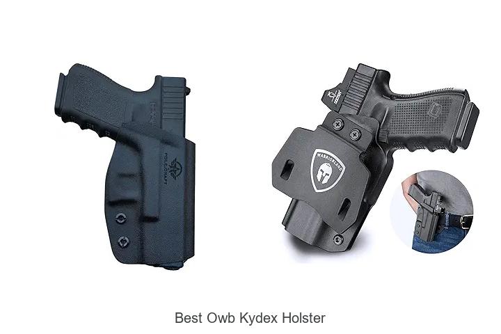 Top 12 Best OWB Kydex Holster You Can’t Miss Today