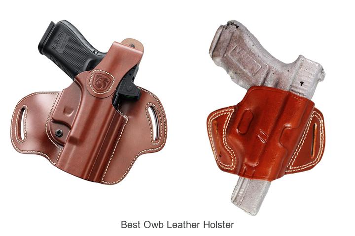 Top 12 Best OWB Leather Holster You Can’t Miss Today