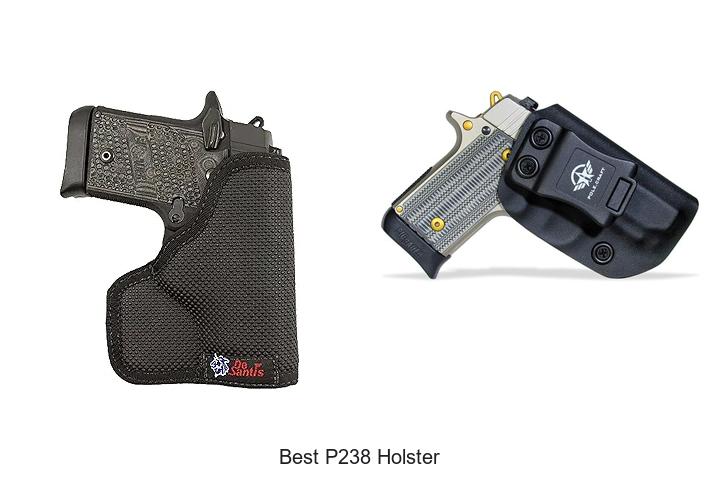 Top 12 Best P238 Holster Choices You Can’t Miss Today