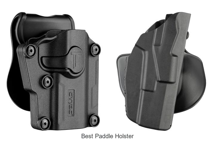 Top 12 Best Paddle Holster That Everyone Is Talking About