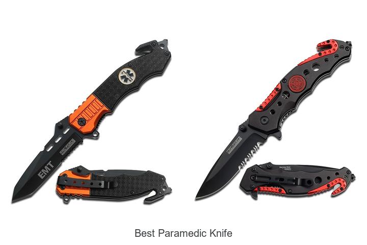 Top 12 Best Paramedic Knife That Will Save Your Life!