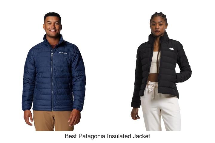 Top 12 Best Patagonia Insulated Jacket Deals You Can’t Miss