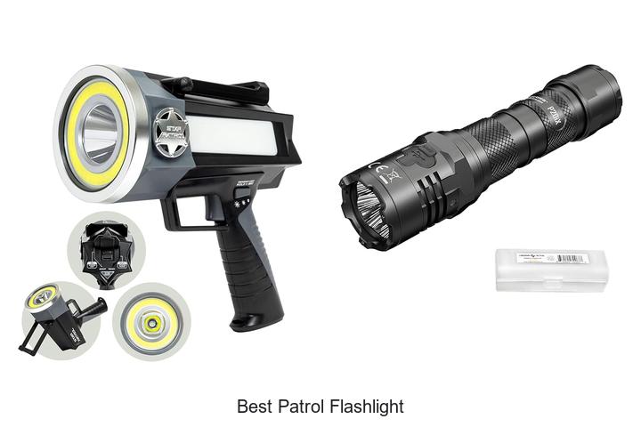 Top 10 Best Patrol Flashlight That Will Amaze You!