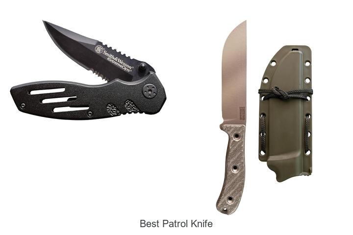Top 12 Best Patrol Knife You Can’t Live Without Today